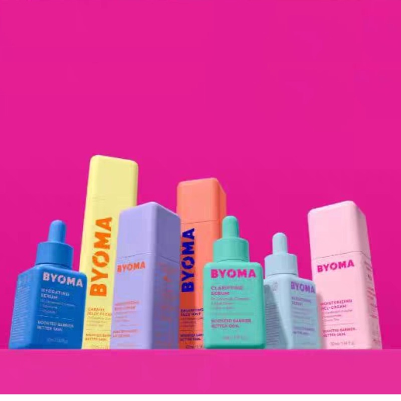 Korean Skincare Routine - مجموعة العناية بالبشرة BYOMA: سيروم فيتو-ميوسين