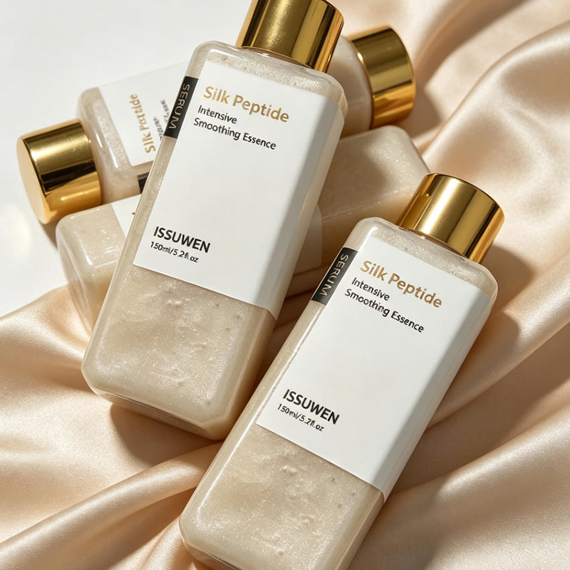 Essence Serum Toner - سيروم مكثف بالببتيد الحريري لترطيب وتغذية