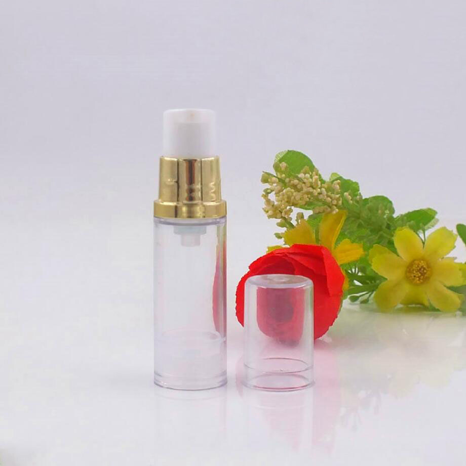 Essence Serum Toner - 5 مللي زجاجة بلاستيكية شفافة بدون
