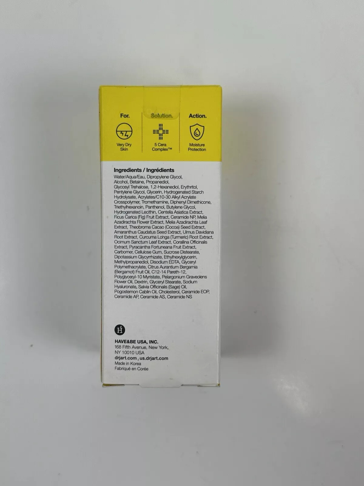 دكتور جارت + سيراميدين تونر مر - مراجعة Essence Serum Toner وسعره