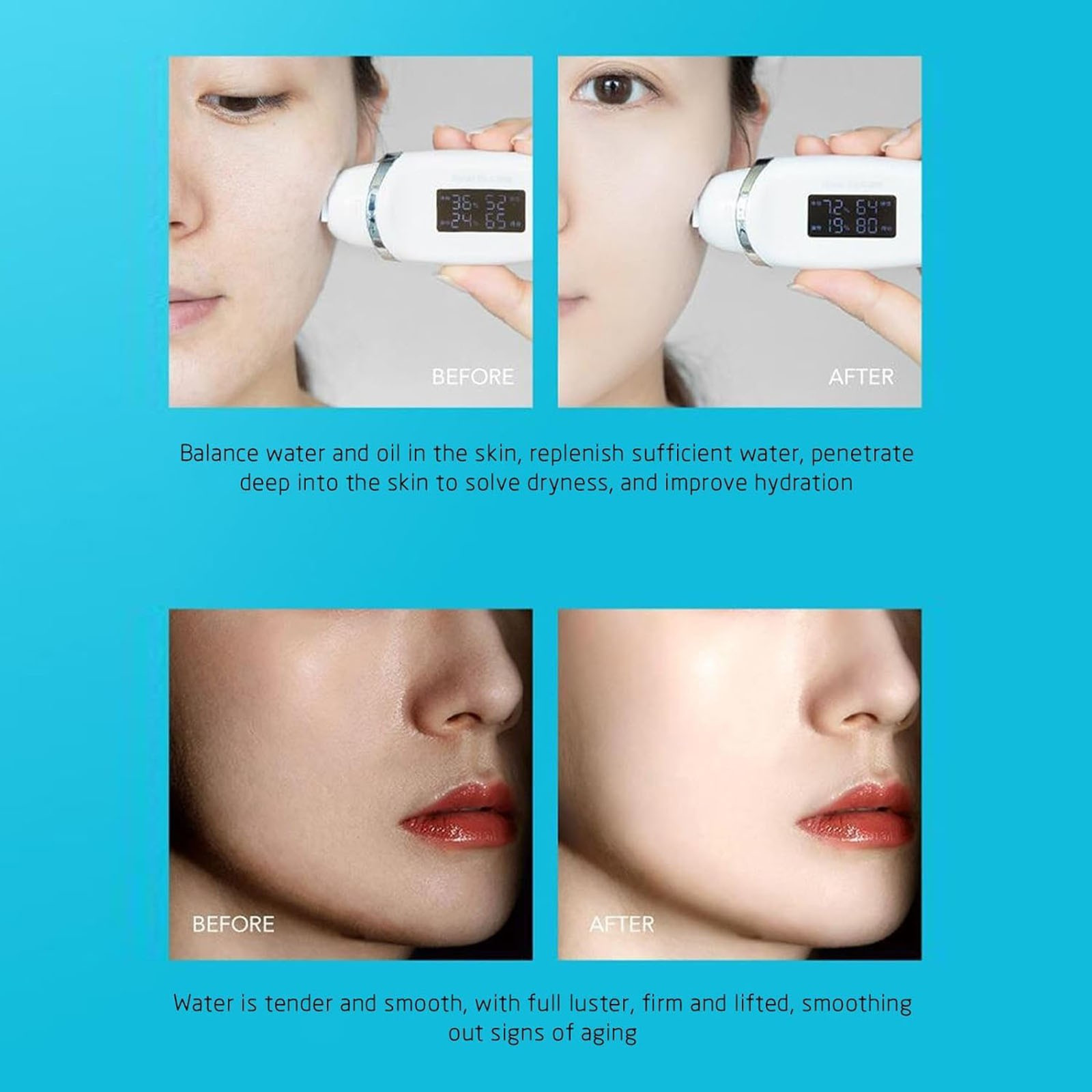 سيروم مضاد للتجاعيد، مستحضر تج - مراجعة Essence Serum Toner وسعره
