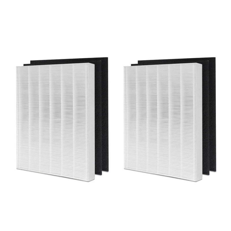 مجموعة فلاتر HEPA وفلاتر الكرب - مراجعة Coway Air Purifier Ap-1512Hh وسعره