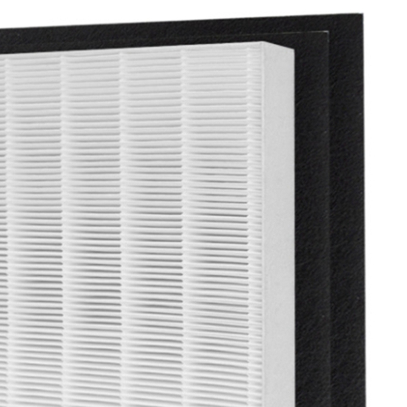 مجموعة فلاتر HEPA وفلاتر الكرب - مراجعة Coway Air Purifier Ap-1512Hh وسعره
