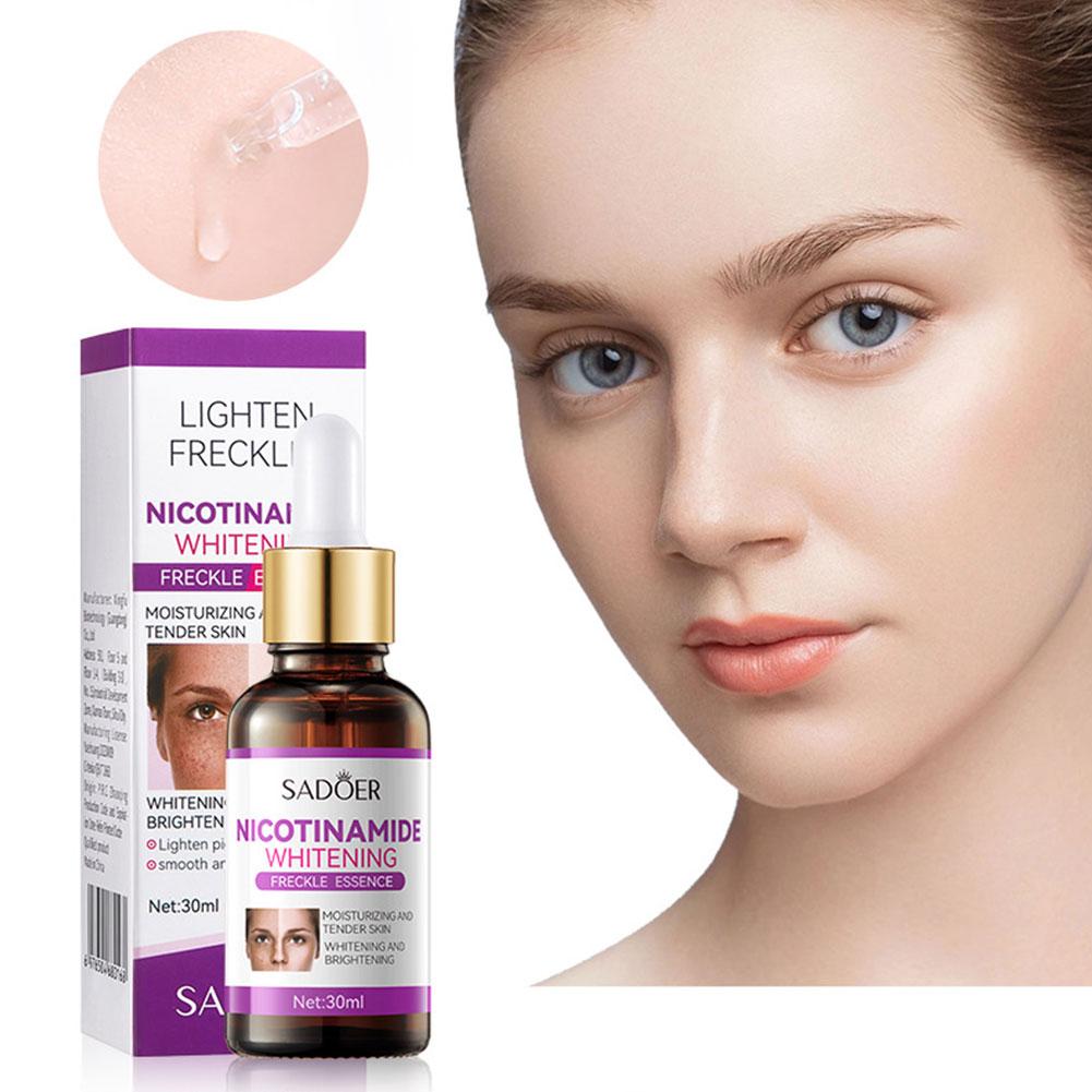 سيروم نيكوتيناميد للوجه مع خلا - مراجعة Essence Serum Toner وسعره