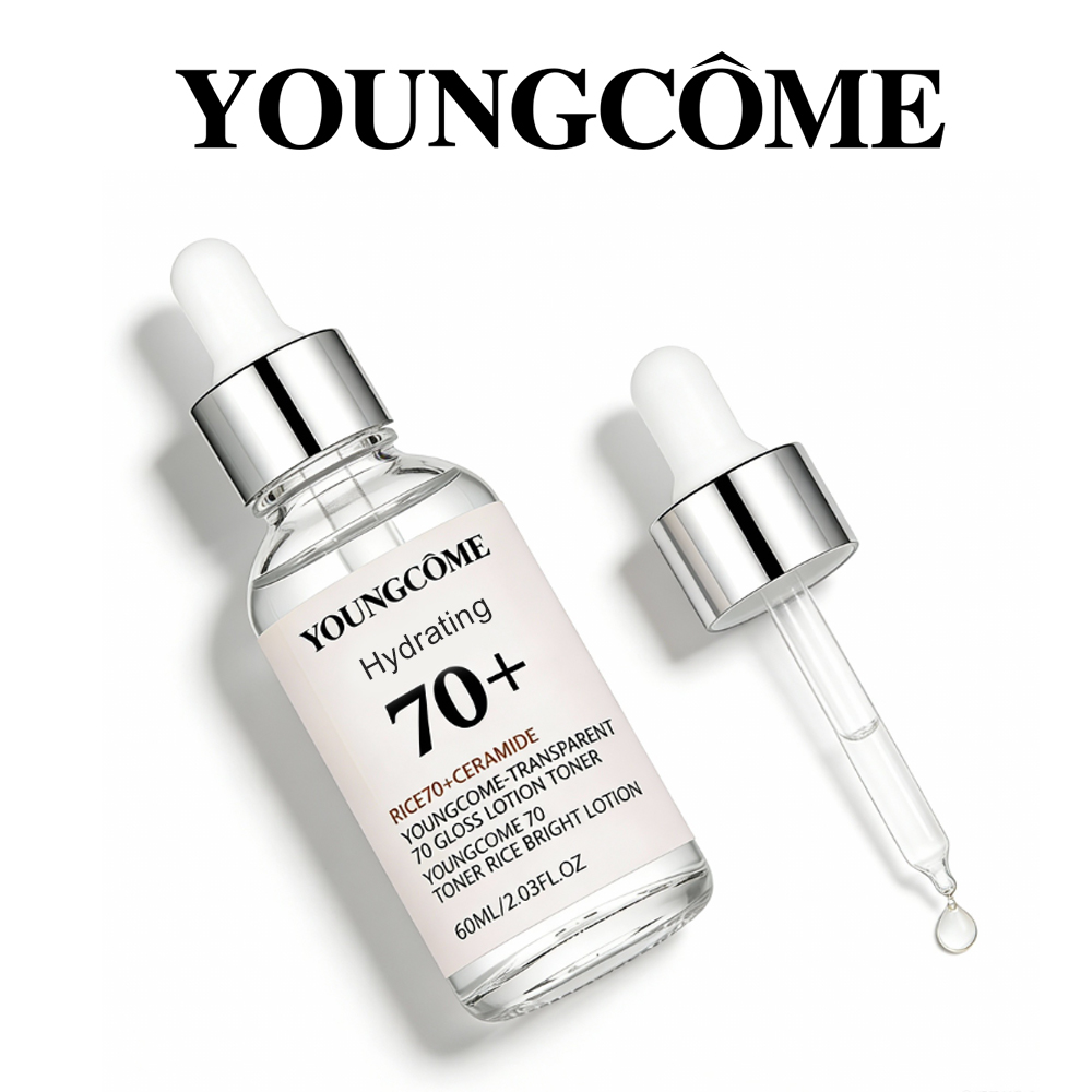 لوشن تونر شفاف 70 جلوس لشد الب - مراجعة Essence Serum Toner وسعره