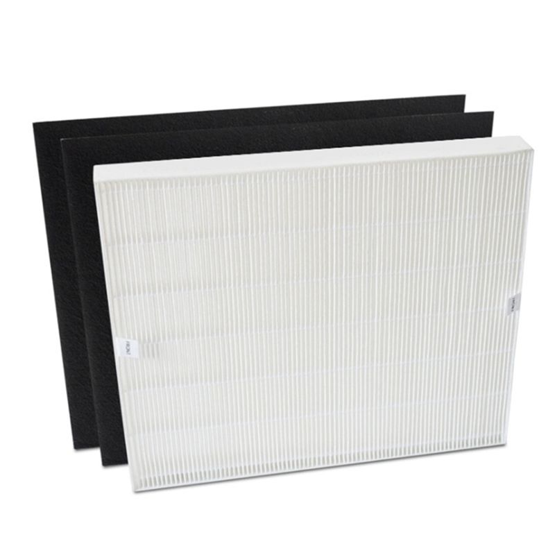 مجموعة فلاتر HEPA والكربون الم - مراجعة Coway Air Purifier Ap-1512Hh وسعره