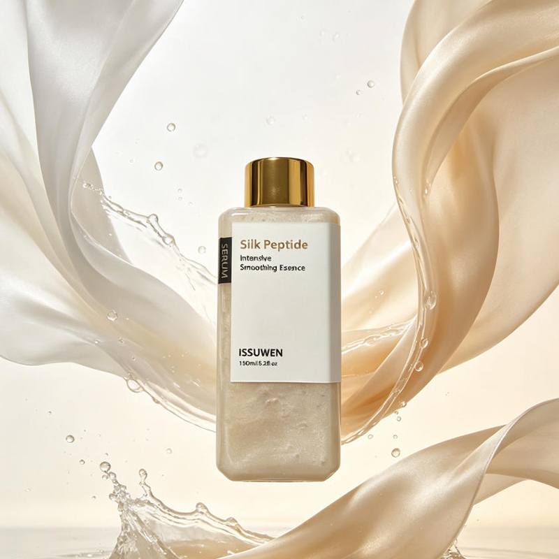 سيروم مكثف بالببتيد الحريري لت - مراجعة Essence Serum Toner وسعره