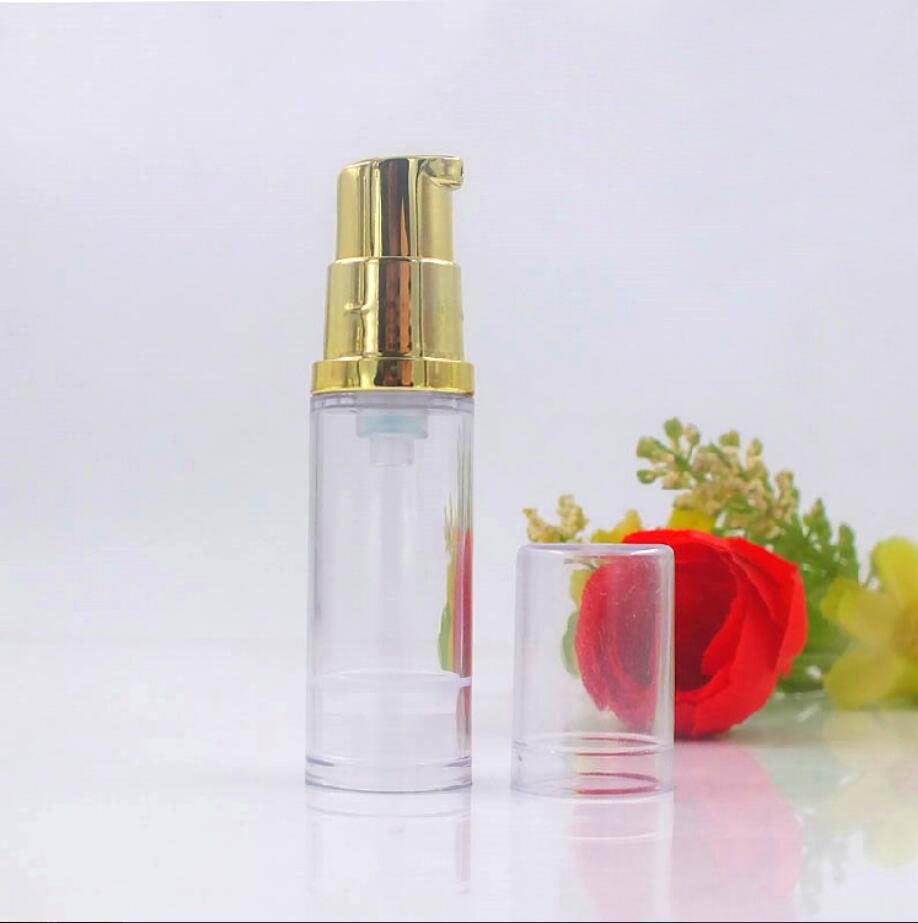 5 مللي زجاجة بلاستيكية شفافة ب - مراجعة Essence Serum Toner وسعره
