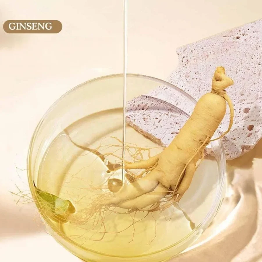 الذهب الجينسنغ الوجه جوهر البو - مراجعة Essence Serum Toner وسعره