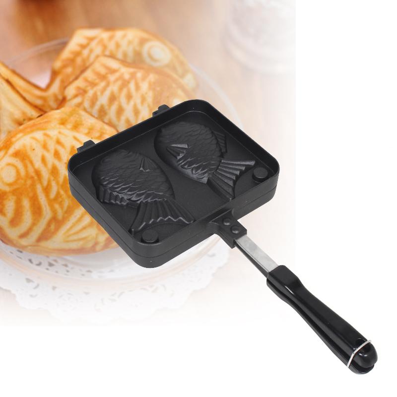 Taiyaki اليابانية على شكل سمكة - مراجعة Tteokbokki Rice Cake وسعره