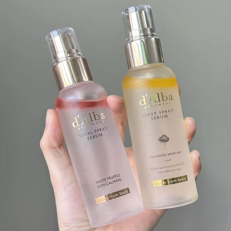 تونر سيروم الكمأة البيضاء SPF5 - مراجعة Essence Serum Toner وسعره