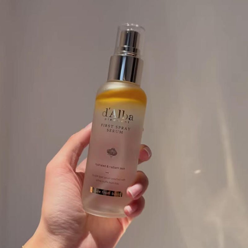 تونر سيروم الكمأة البيضاء SPF5 - مراجعة Essence Serum Toner وسعره
