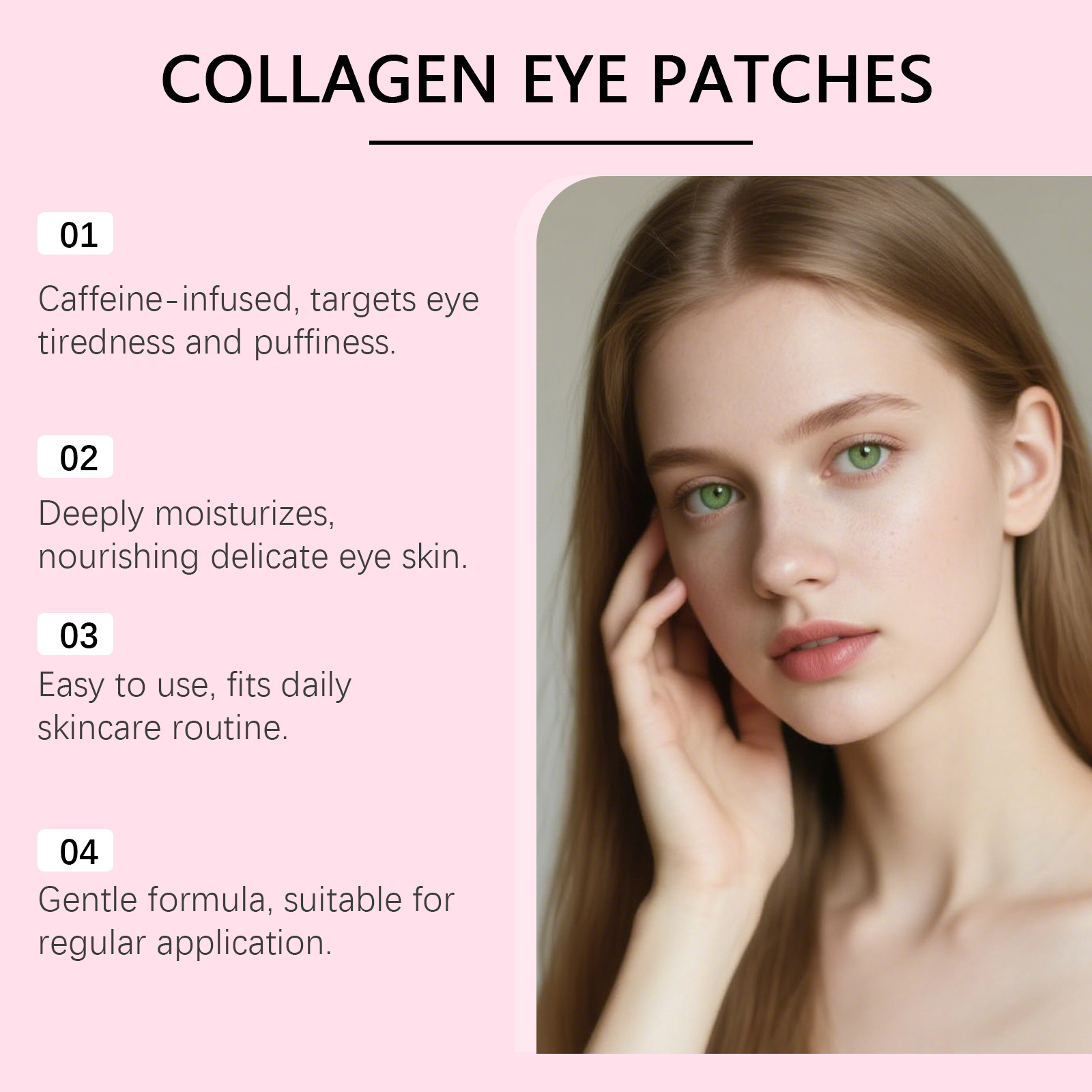 Instalift PDRN الكولاجين لصقات - مراجعة Sheet Mask Collagen وسعره