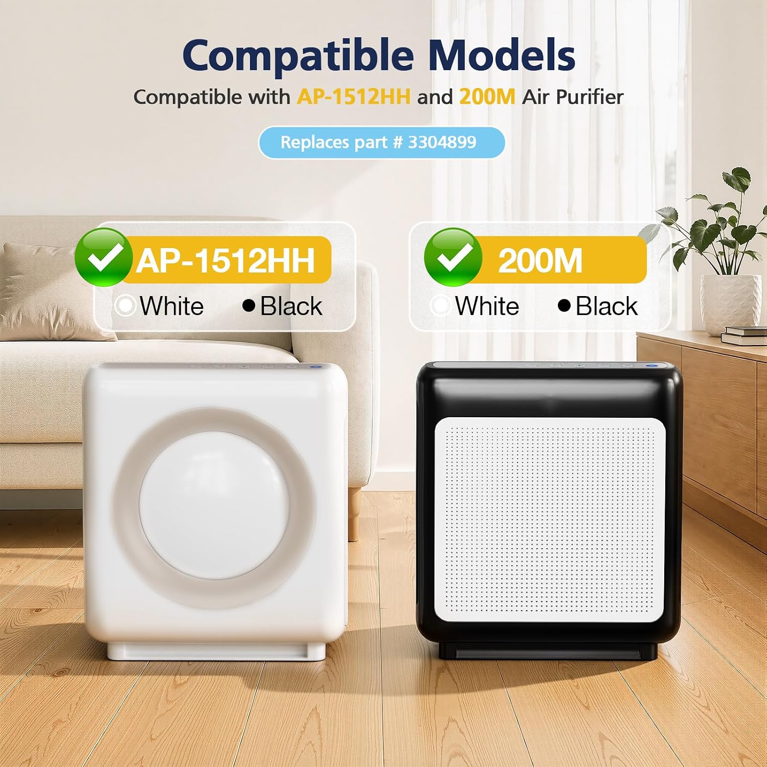 فلتر بديل AP-1512HH لجهاز تنقي - مراجعة Coway Air Purifier Ap-1512Hh وسعره
