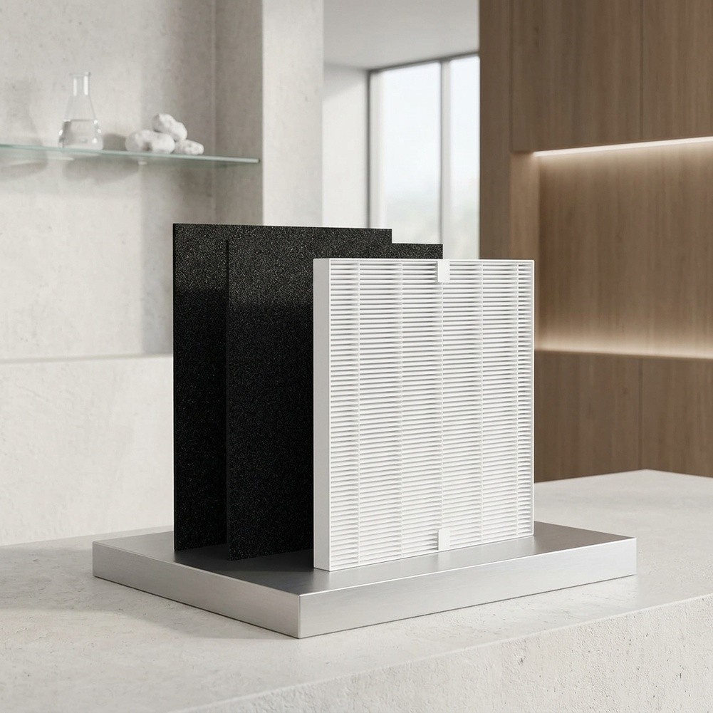 فلتر بديل لجهاز تنقية الهواء C - مراجعة Coway Air Purifier Ap-1512Hh وسعره