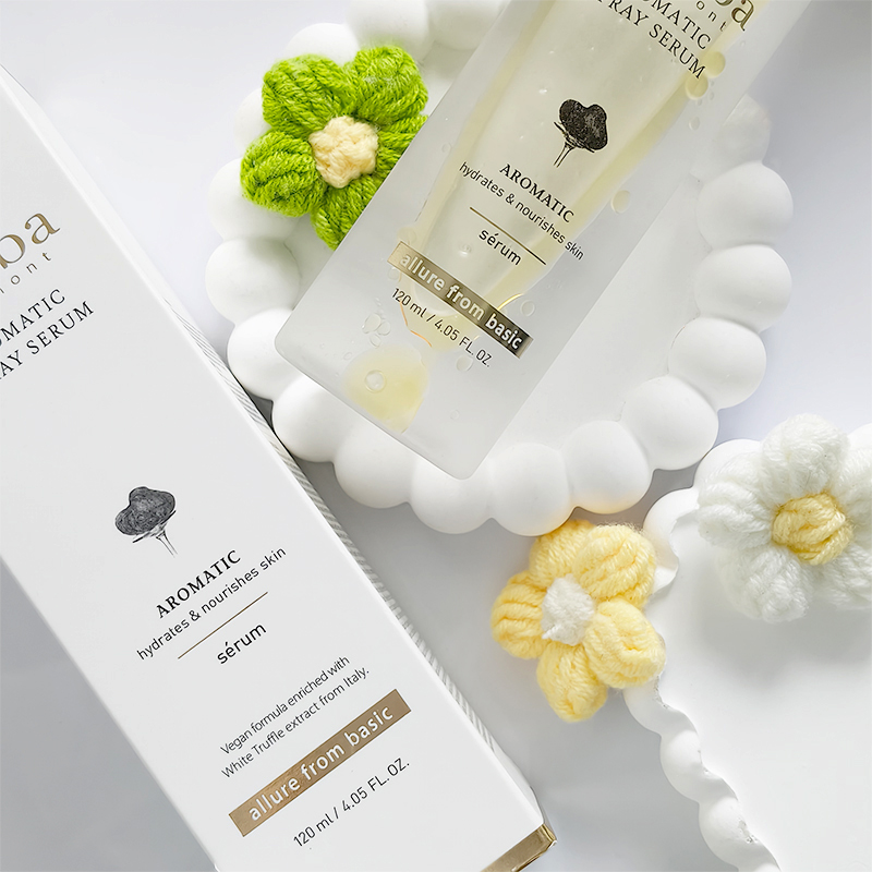 تونر سيروم الكمأة البيضاء الكو - مراجعة Essence Serum Toner وسعره