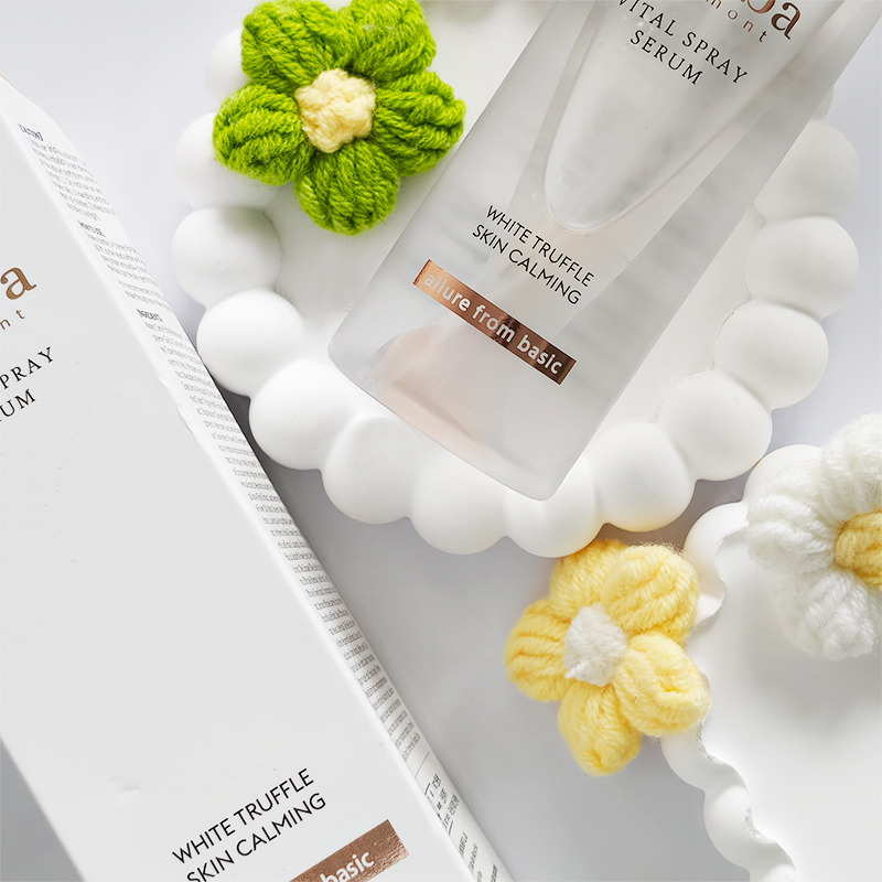 تونر سيروم الكمأة البيضاء الكو - مراجعة Essence Serum Toner وسعره