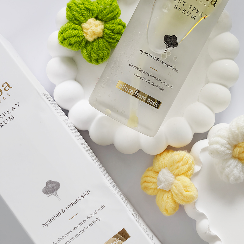 تونر سيروم الكمأة البيضاء الكو - مراجعة Essence Serum Toner وسعره